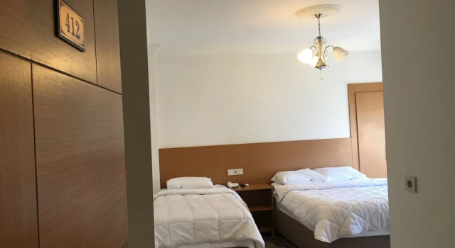 Standardní Rodinný pokoj Hotel Yonca