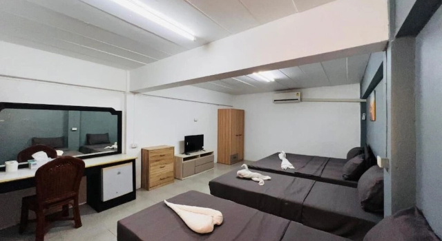 Patong Adventure Hostel, Забронировать Хостел Хостелы Патонг-Бич, рядом с Арена для бокса, Патонг, Хостел