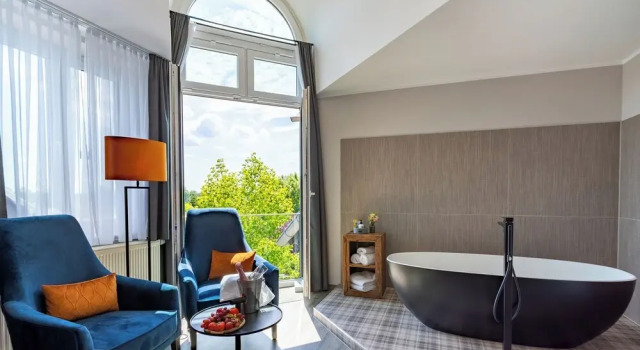 Номер Deluxe Christinenhof & Spa - Wellnesshotel am Rande des Spreewalds