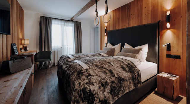 Двухместный номер Standard с балконом Gut Wenghof - Family Resort Werfenweng