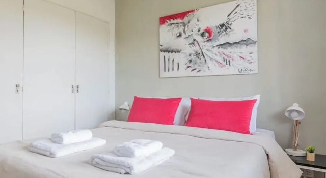 MOT LM Campos 1000, Rezervovat Apartmán Buenos Aires Province Buenos Aires