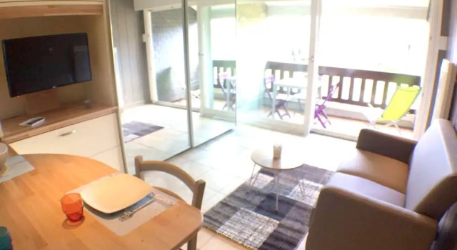 Apartment With one Bedroom in Carnac, With Furnished Terrace, Rezerwuj Apartament Carnac 