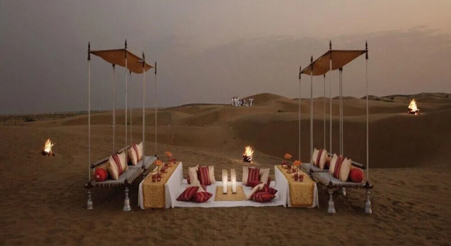 Thakur Ji Resort