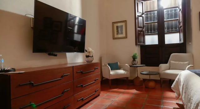 Номер Luxury Casa Angeles Mascota