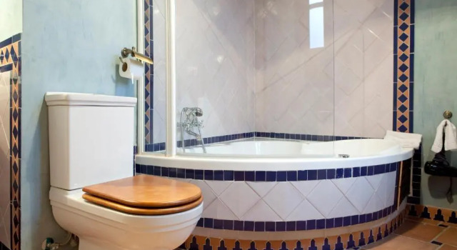 Апартаменты c 1 комнатой Apartamentos-Suites Casa Cuesta del Agua