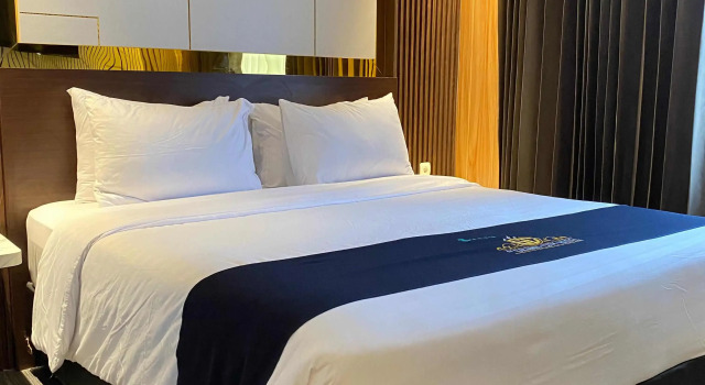 Номер Deluxe Avery De Grand City Hotel Bandung