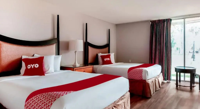 Шестиместный номер Standard OYO Hotel Alice TX Hwy 281 West