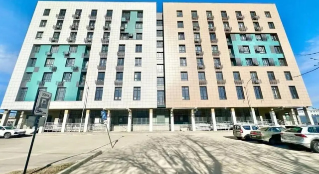 ДзенХоум на улице Гордеевская 107, Забронировать Апартаменты/квартира Нижний Новгород Нижегородская область