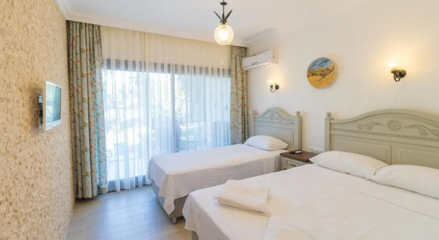 Mavi Deniz Selimiye Motel, Забронировать Мотель Мотели Мармарис, Мотель