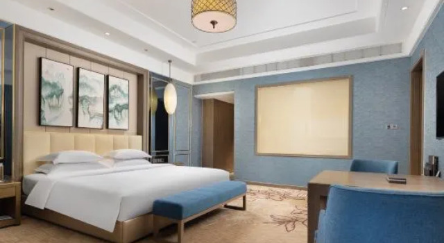 Люкс Deluxe zunyi guihuashan dajiudian