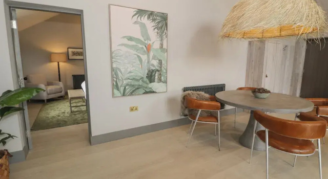 Hytte Garden House