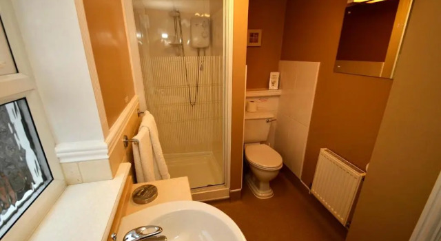 Семейный номер Standard с балконом The Courtyard Guest House