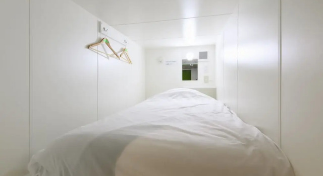 Tabist Capsule Inn Kasakake