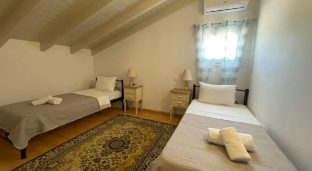 Beautiful Villa in Kassiopi, Corfu, Greece, Забронировать Вилла Отели периферии Ионических островов с парковкой, Парковка
