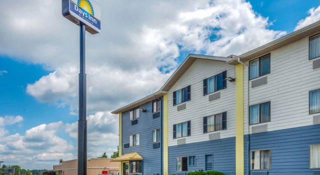 Days Inn by Wyndham Somerset PA I-70 I-76