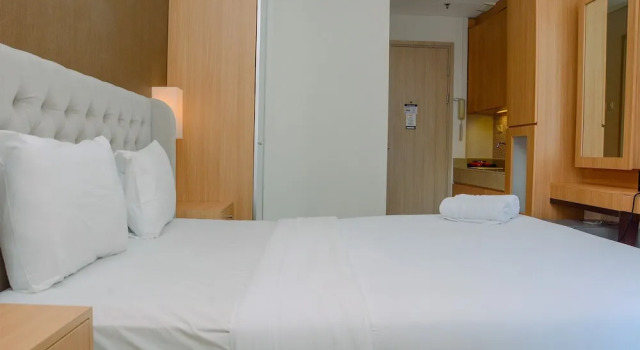 Modern and Stylish Studio Apartment at Elpis Residence
