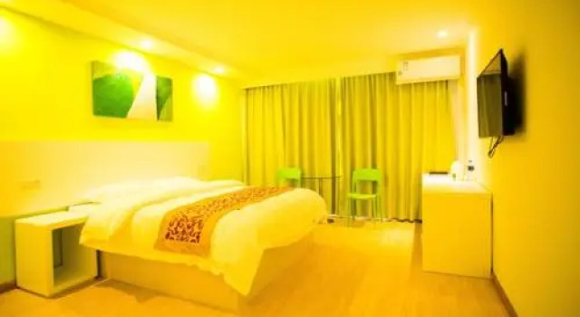 Shell Hebei Handan Quzhou District Zhenxing Road Hotel, Book Hotel Hoteller i Handan med parkering, Parkering