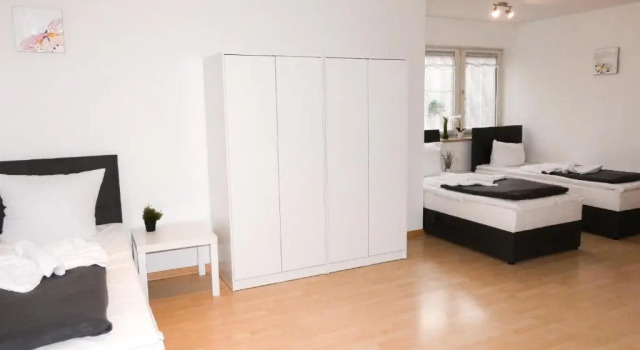 SUNNYHOME Monteurwohnungen und Apartments in Regensburg, Prenota Appartamento Pentling Alto Palatinato