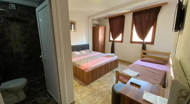 Standard Kahden hengen huone Motel Atika