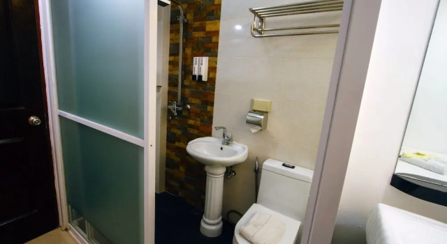 Номер Deluxe JJ Midcity Inn