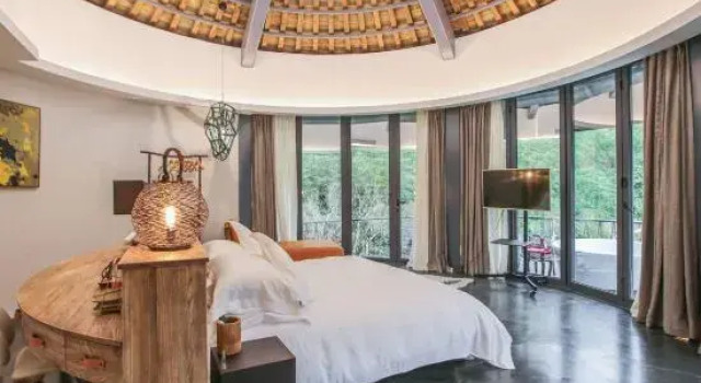 Люкс Anji Midsummer Dream Wild Luxury Homestay