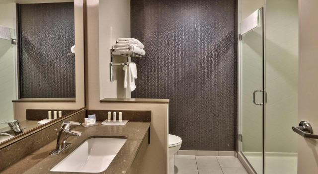 Двухместный люкс Fairfield Inn & Suites by Marriott Albuquerque North