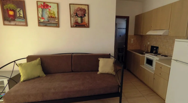 Апартаменты Aliveri Residence Apartments