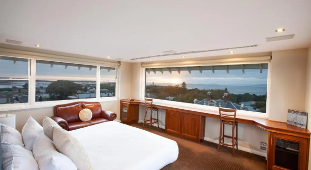 Люкс Vue Grand Hotel