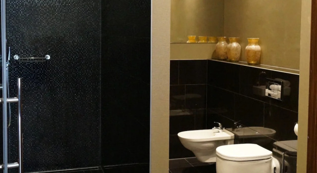 Люкс с панорамным видом Van der Valk Hotel Düsseldorf