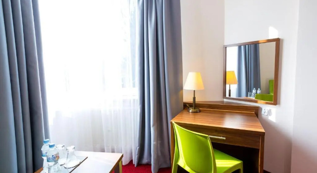 Двухместный номер Standard Papuga Park Hotel Wellness Marrakesz & SPA