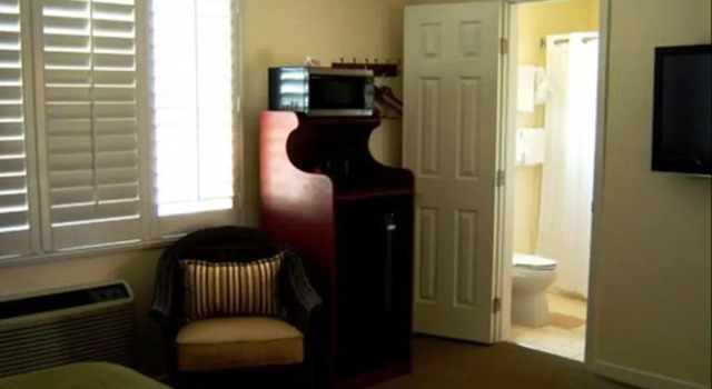Двухместный номер Standard Bella Capri Inn and Suites
