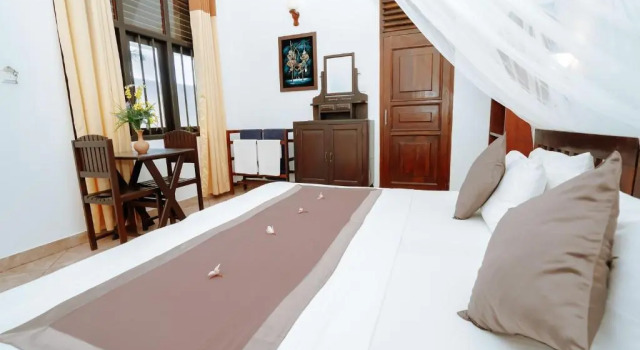 Двухместный номер Standard Blue Sky Beach Resort