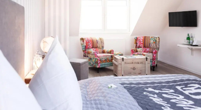 Двухместный номер Superior Hotel Wulff