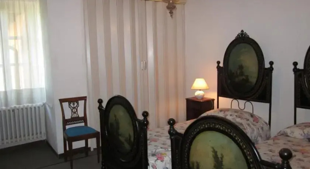 Residence Al Bric, Varaa Hotelli Hotellit Piemonte pysäköinnillä, Pysäköinti