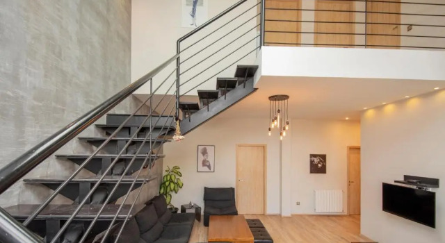 Апартаменты Luxury 4 bedroom apartment #1 in the city center of tbilisi