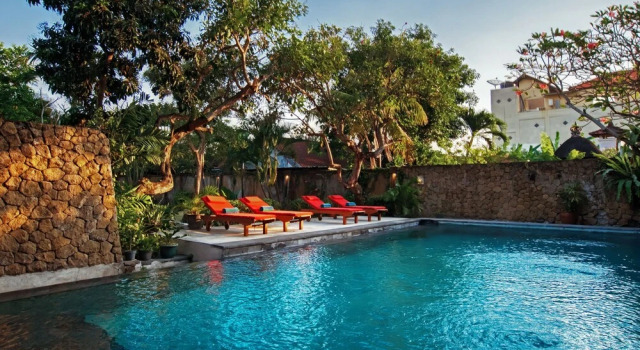 Regali Residence, Rezervovat Hotel Hotely v Bali s bazénem, Bazén