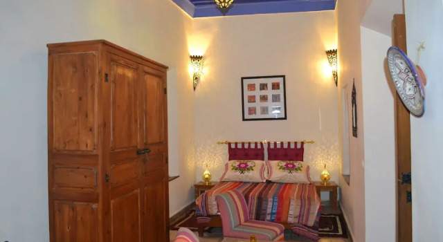 Номер Standard Riad Bayti
