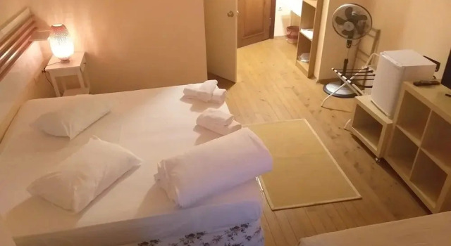 Трёхместный номер Standard с видом на горы Camlihemsin Tasmektep Hotel