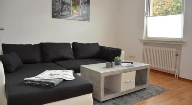 Апартаменты c 1 комнатой Stadtblick Walsrode