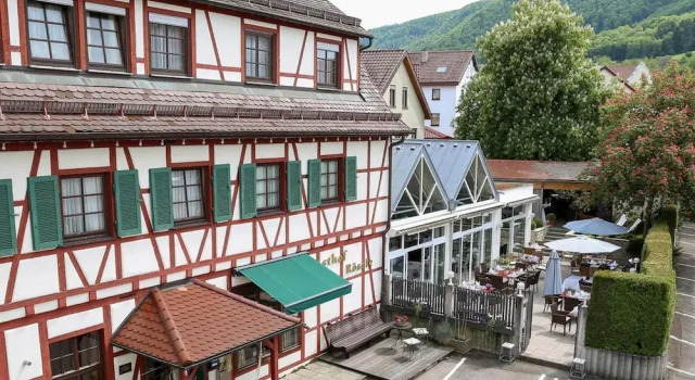 Hotel Metzgerei Rößle