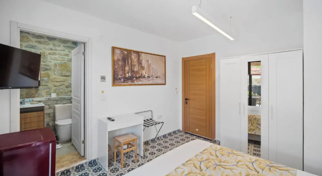 Номер Standard с панорамным видом Bal Butik Otel