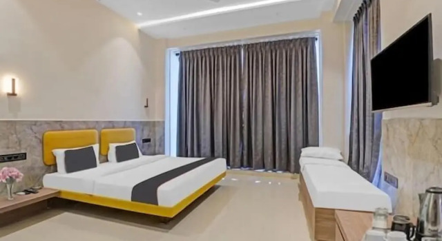 Номер Luxury Hotel Gold Palace Inn