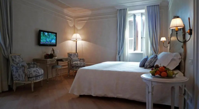 Двухместный номер Comfort Garda Hotel San Vigilio Golf