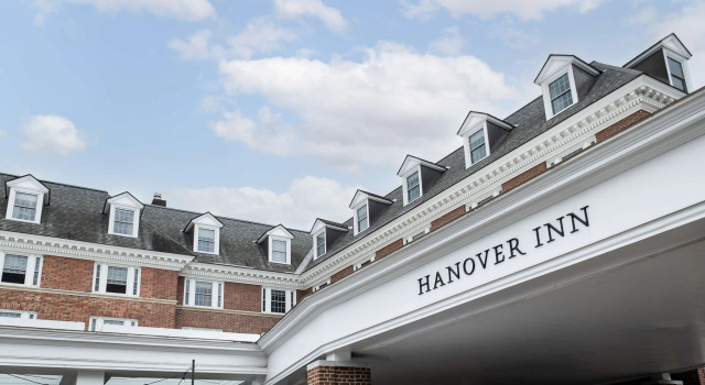 Hanover Inn Dartmouth, Rezervasyon Otel Hanover New Hampshire