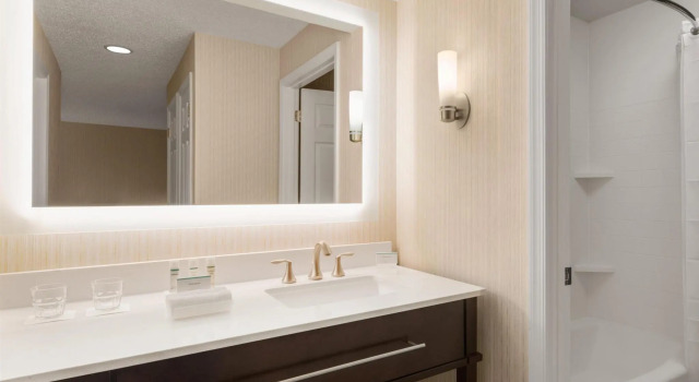 Люкс Homewood Suites by Hilton Wilmington-Brandywine Valley