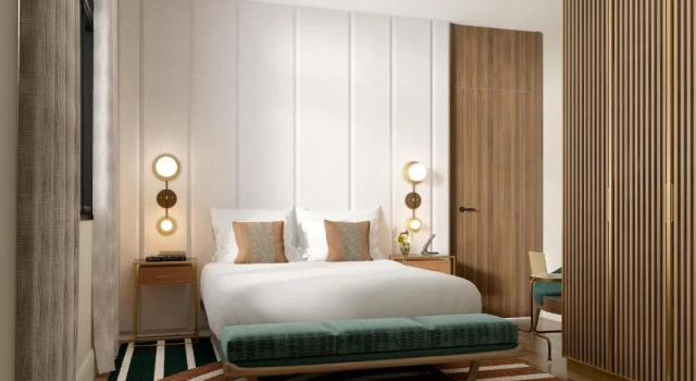 Двухместный номер Standard Maison Bréguet