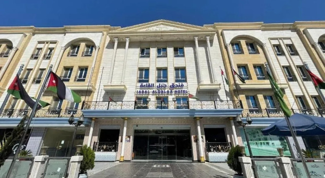 The Castle Hotel, Забронировать Отель ‘Urjān al Gharbīyah Провинция Амман