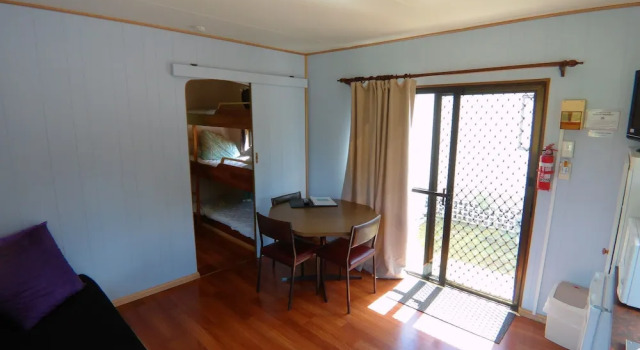 Номер Standard Zeehan Bush Camp