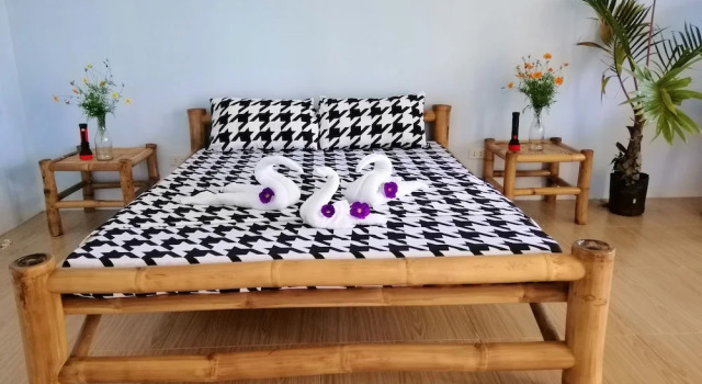 Номер Deluxe Andnindot garden resort