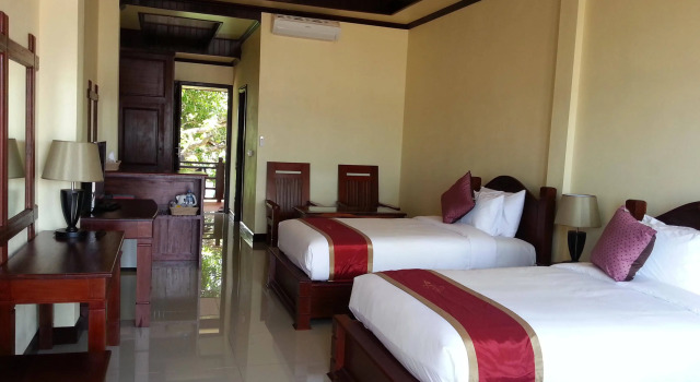 Pon Arena Hotel, Rezerwuj Hotel Khong Island 
